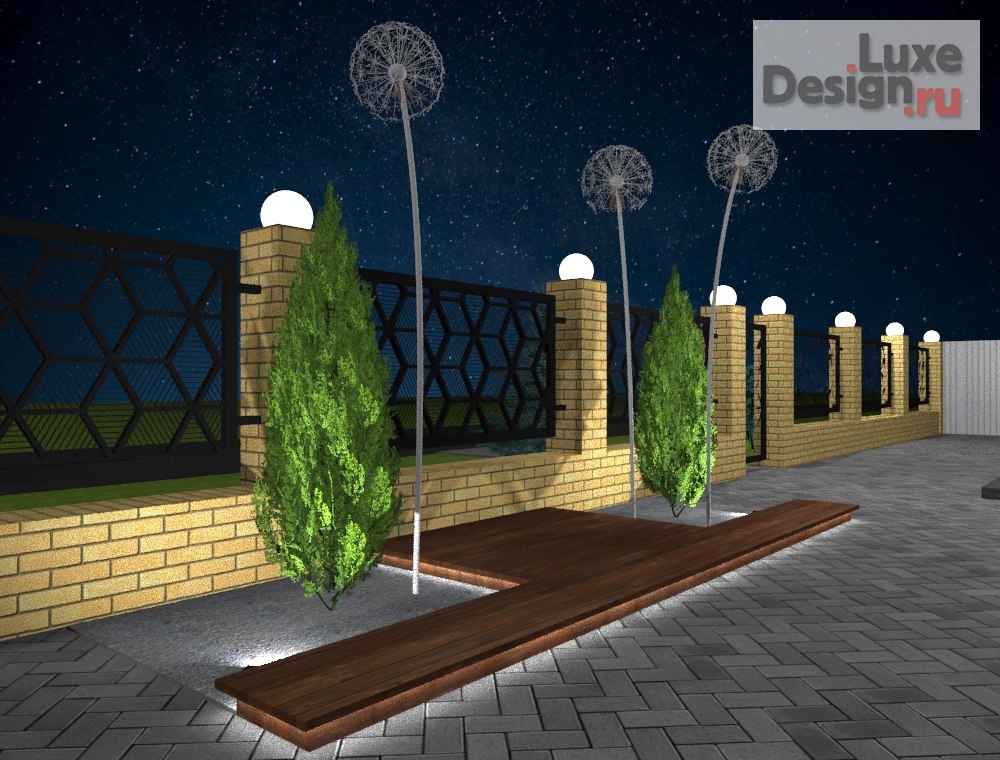 Частная архитектура "Проект дома" (фото 3)