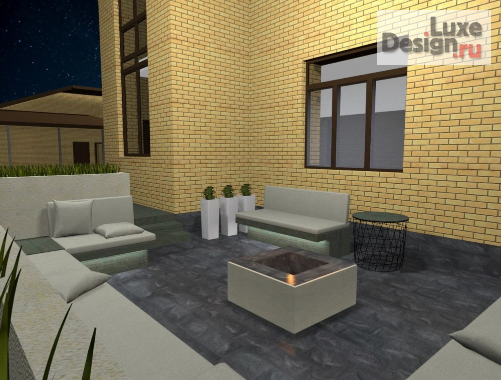 Частная архитектура "Проект дома" (фото 4)