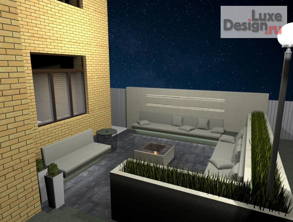 Частная архитектура "Проект дома" (фото 6)