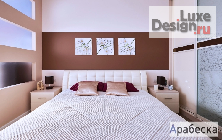 Дизайн интерьера трехкомнатной квартиры "Реализация проекта квартиры" (фото 7)