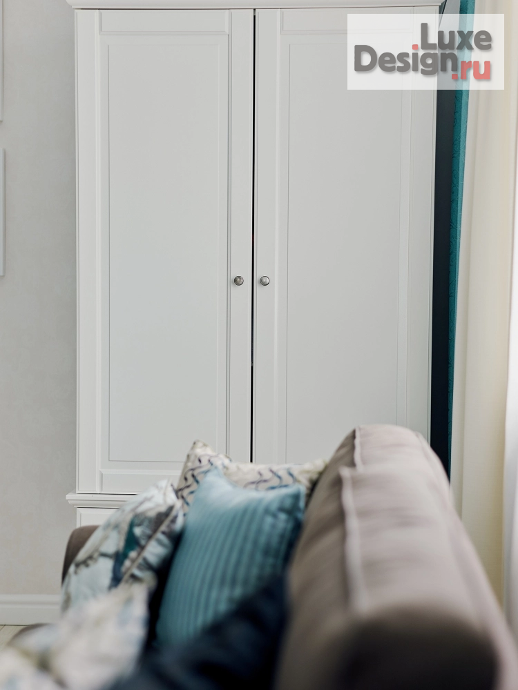 Дизайн интерьера кабинета "Кабинет" (фото 4)