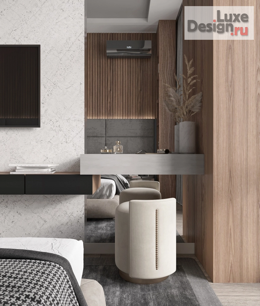 Дизайн интерьера квартиры "ЖК Флотилия г. Новосибирск" (фото 15)