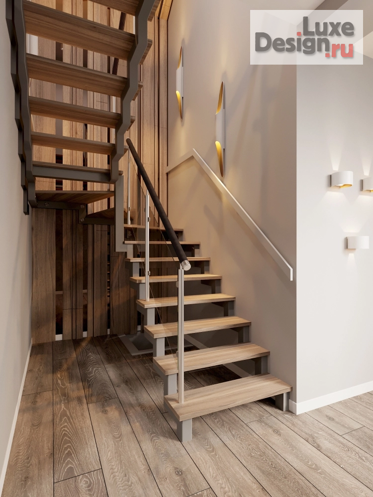 Дизайн интерьера коттеджа "Коттедж г.Рубцовск" (фото 18)