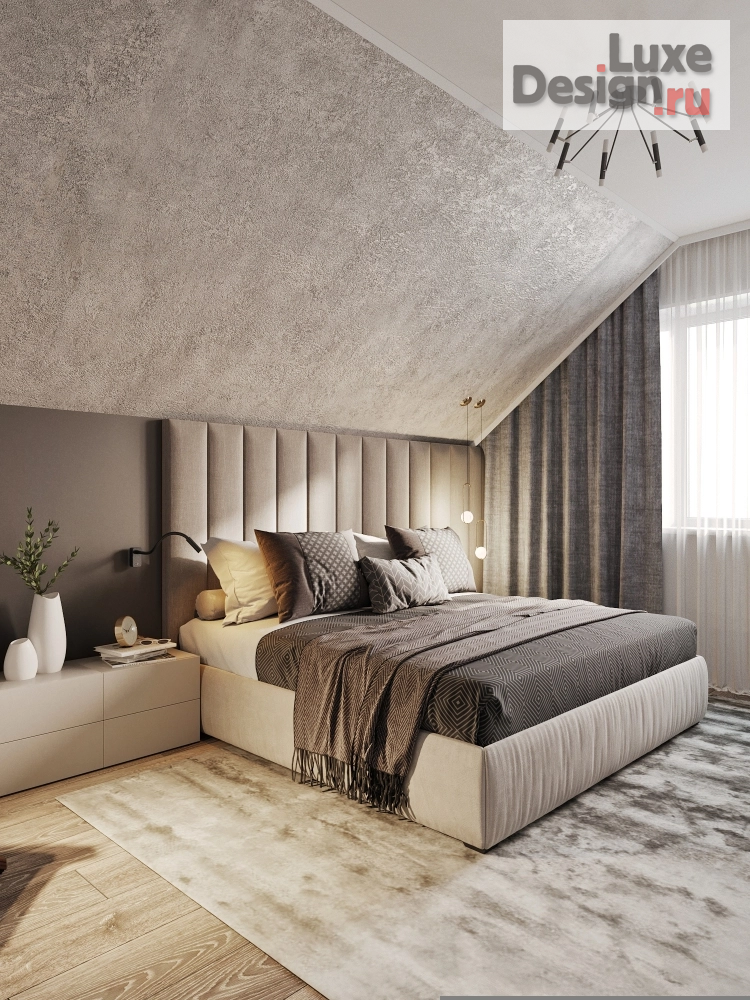 Дизайн интерьера коттеджа "Коттедж г.Рубцовск" (фото 34)