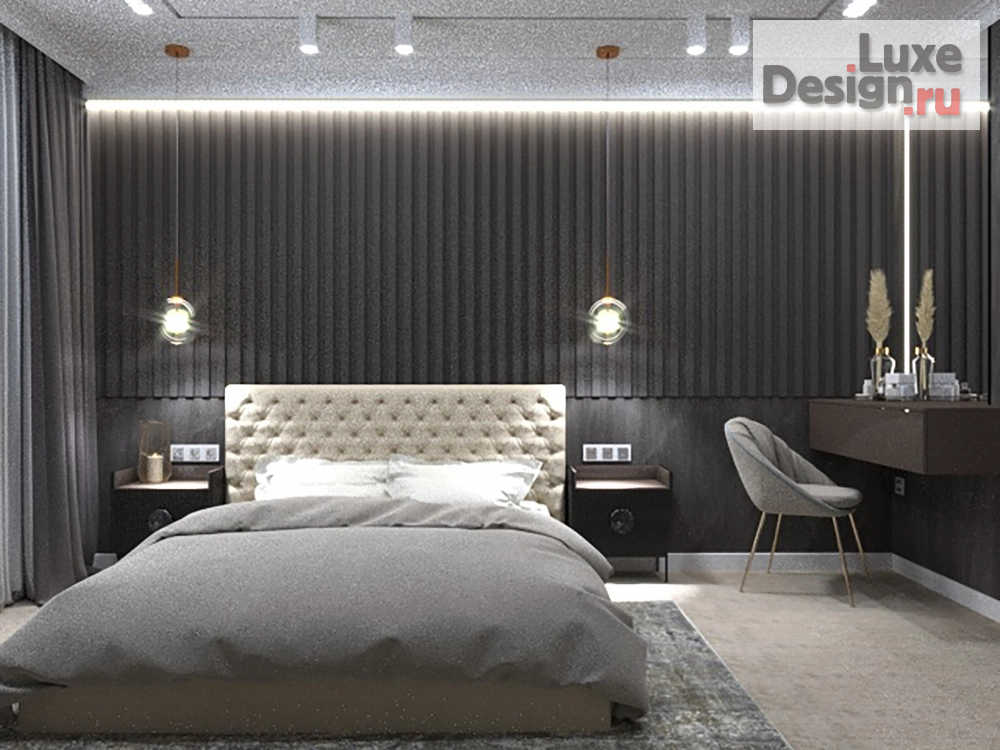 Дизайн интерьера коттеджа "Коттедж " (фото 6)