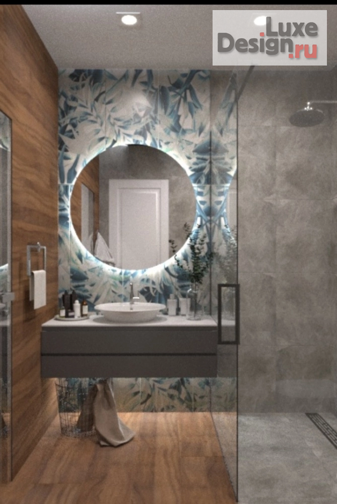 Дизайн интерьера таунхауса "Таунхаус" (фото 2)