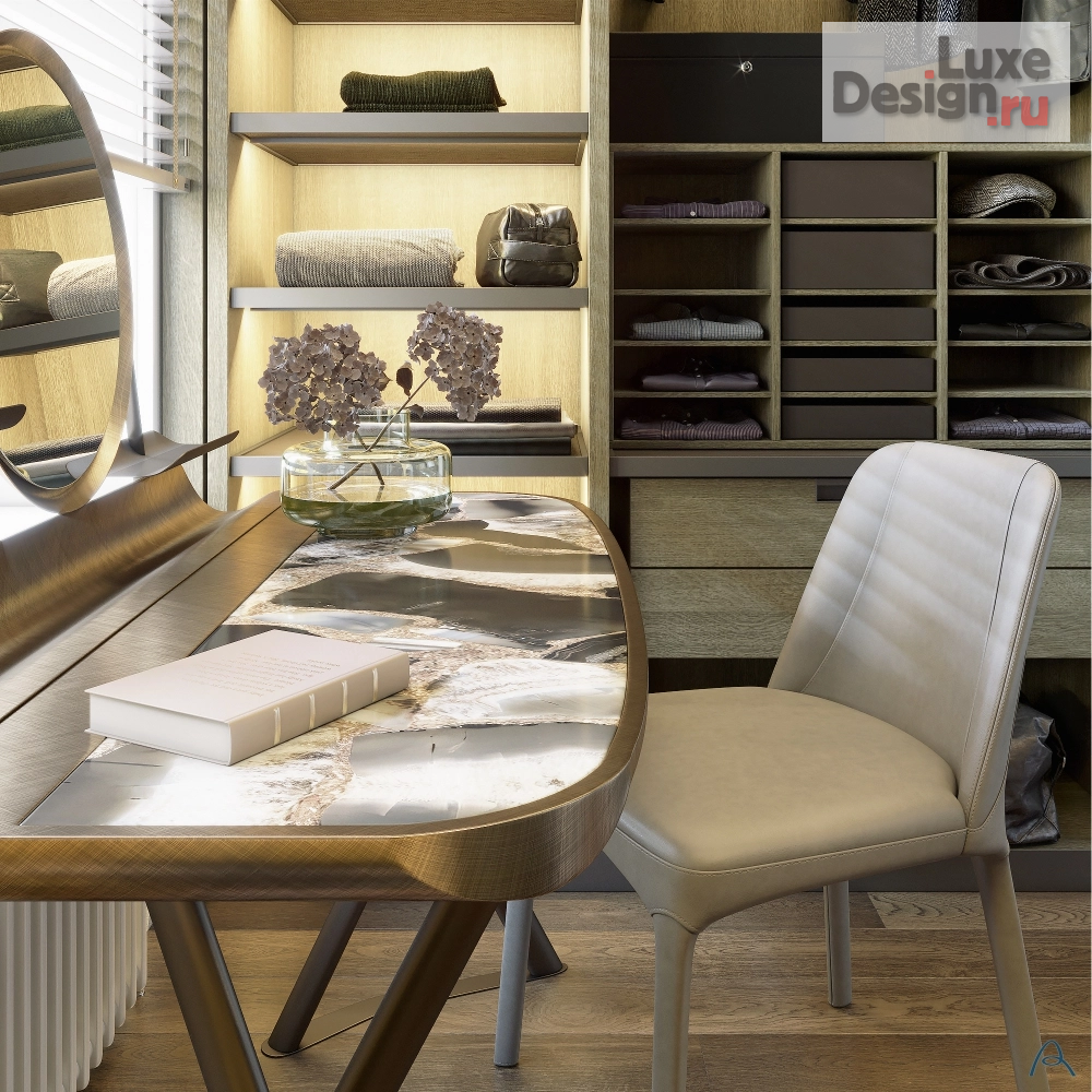 Дизайн интерьера загородного дома "Дизайн интерьера" (фото 4)