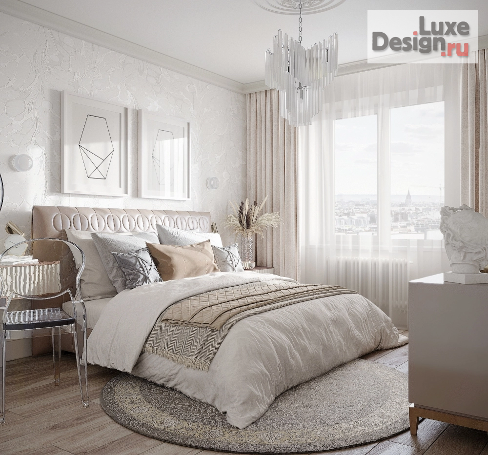 Дизайн интерьера квартиры "Квартира в скандинавском стиле" (фото 4)