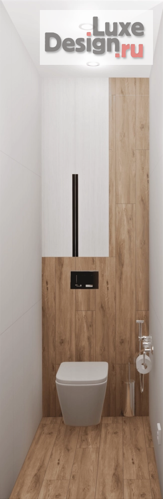 Дизайн интерьера двухкомнатной квартиры "Проект квартиры" (фото 20)