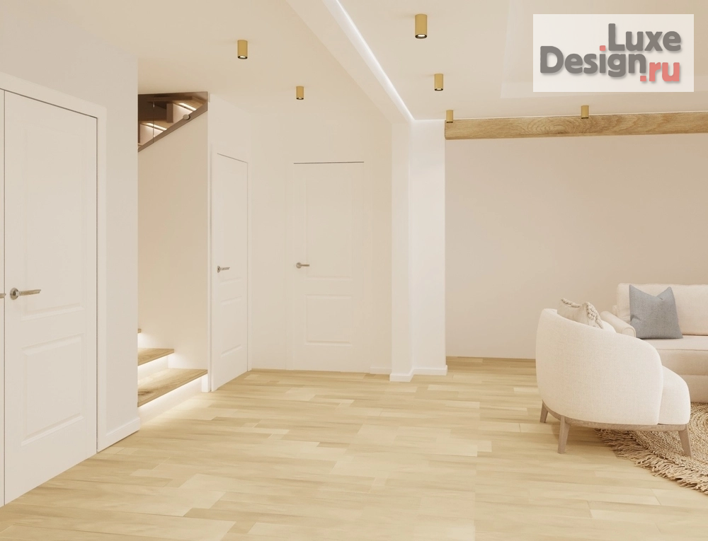 Дизайн интерьера частного дома "Дом в г. Прага, Чехия" (фото 10)