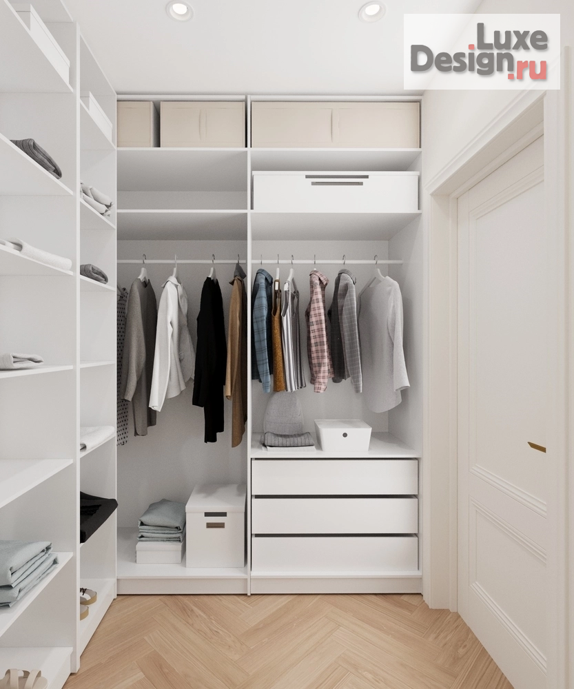 Дизайн интерьера однокомнатной квартиры "Квартира для сдачи в аренду, г. Барнаул" (фото 12)