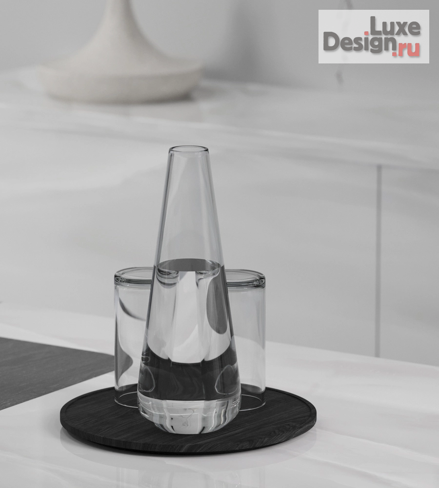 Дизайн интерьера двухкомнатной квартиры "Квартира 2х комнатная, для девушки и кота) г. Истра" (фото 16)