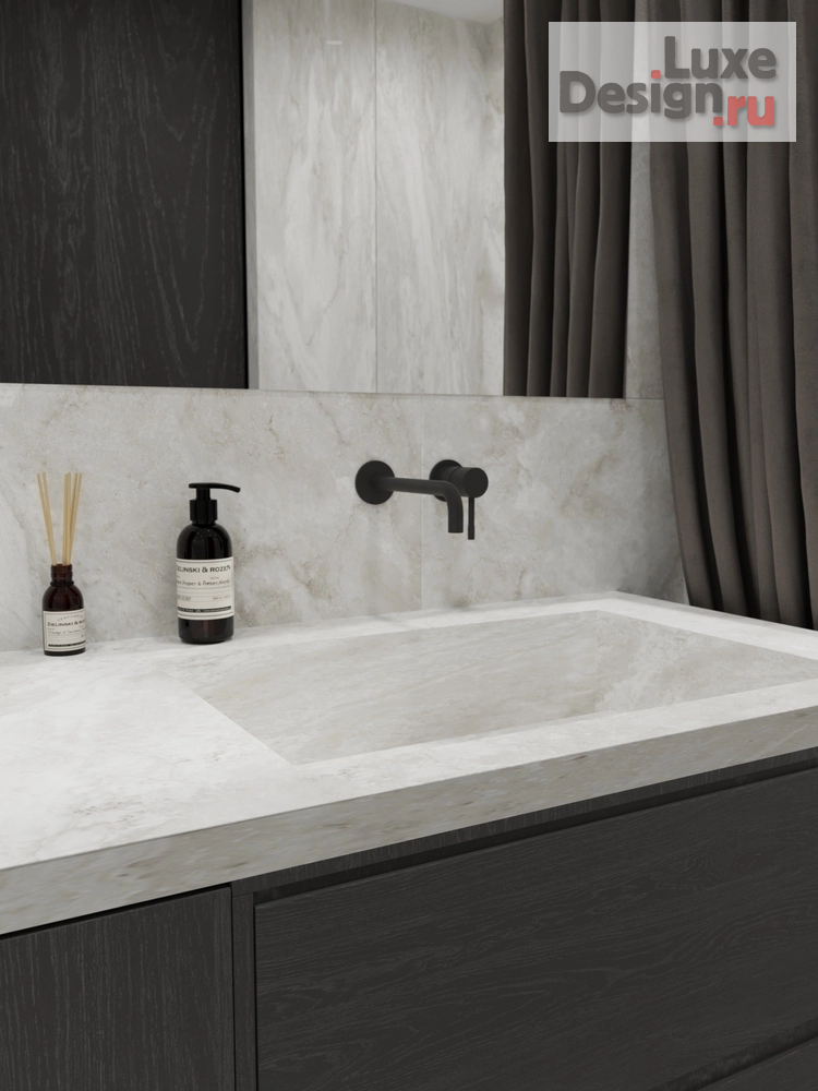 Дизайн интерьера двухкомнатной квартиры "Квартира 2х комнатная, для девушки и кота) г. Истра" (фото 30)