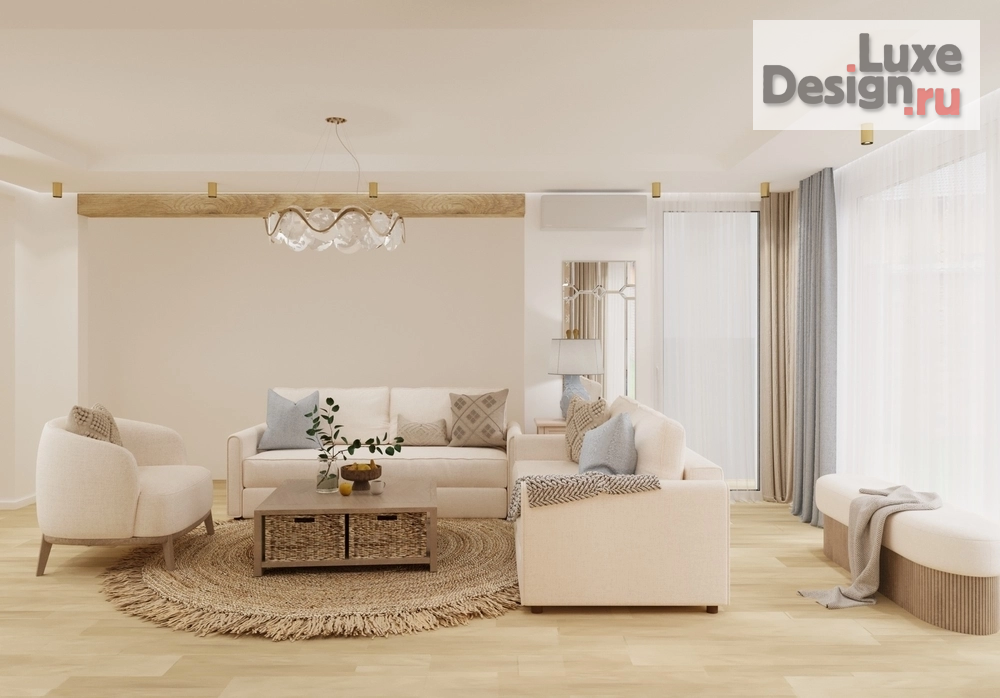 Дизайн интерьера частного дома "Дом в г. Прага, Чехия" (фото 3)