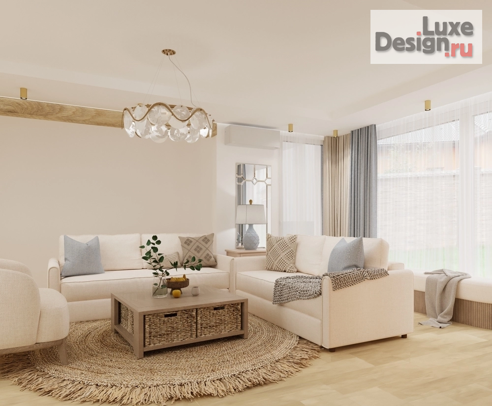 Дизайн интерьера частного дома "Дом в г. Прага, Чехия" (фото 4)