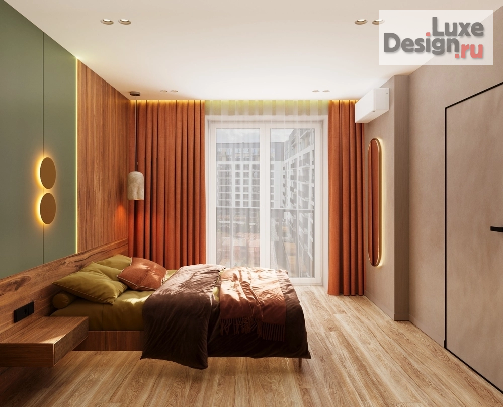 Дизайн интерьера двухкомнатной квартиры "ЖК Адалин на Южном, г. Барнаул" (фото 13)