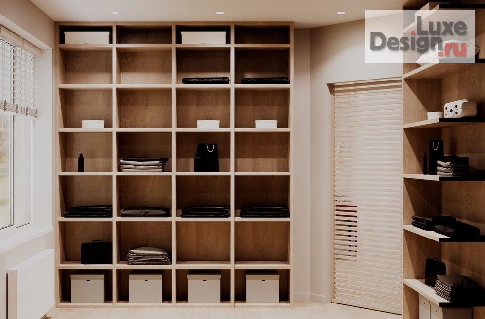 Дизайн интерьера трехкомнатной квартиры "ЖК Полис Лаврики, г. Санкт-Петербург" (фото 17)