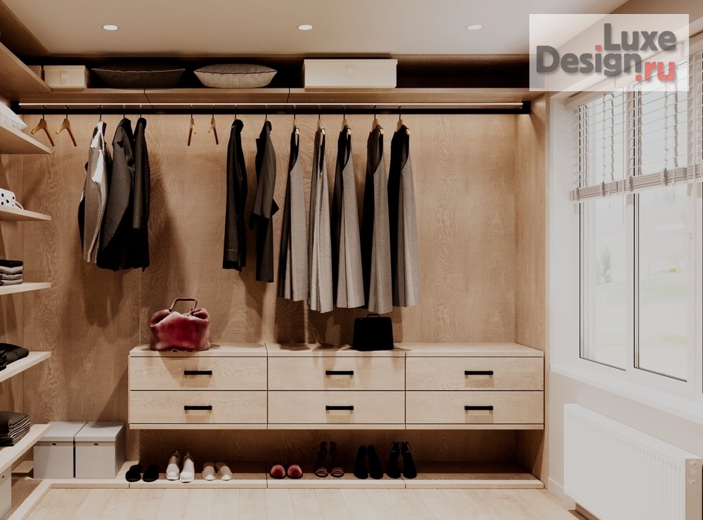 Дизайн интерьера трехкомнатной квартиры "ЖК Полис Лаврики, г. Санкт-Петербург" (фото 18)