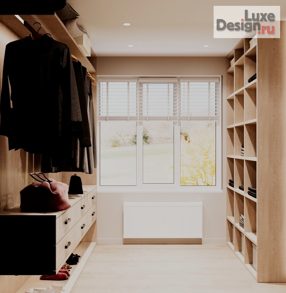 Дизайн интерьера трехкомнатной квартиры "ЖК Полис Лаврики, г. Санкт-Петербург" (фото 19)