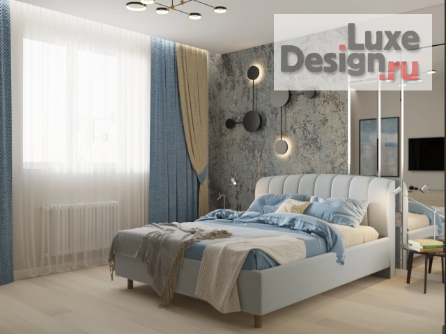 Дизайн интерьера частного дома "Дом в Белокурихе" (фото 3)