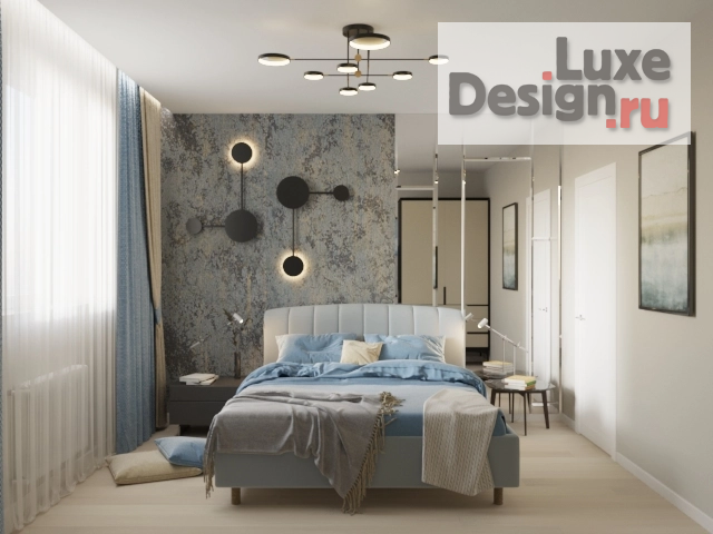 Дизайн интерьера частного дома "Дом в Белокурихе" (фото 4)