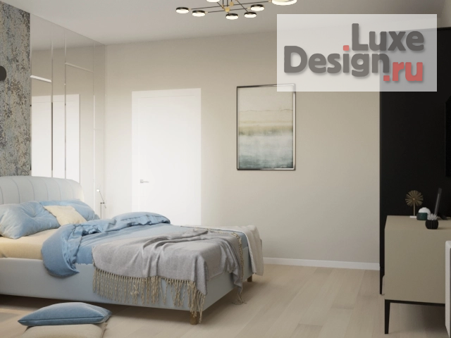 Дизайн интерьера частного дома "Дом в Белокурихе" (фото 5)