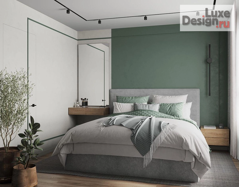 Дизайн интерьера трехкомнатной квартиры "Дизайн-проект ЖК "ОЗОН" г. Барнаул" (фото 8)