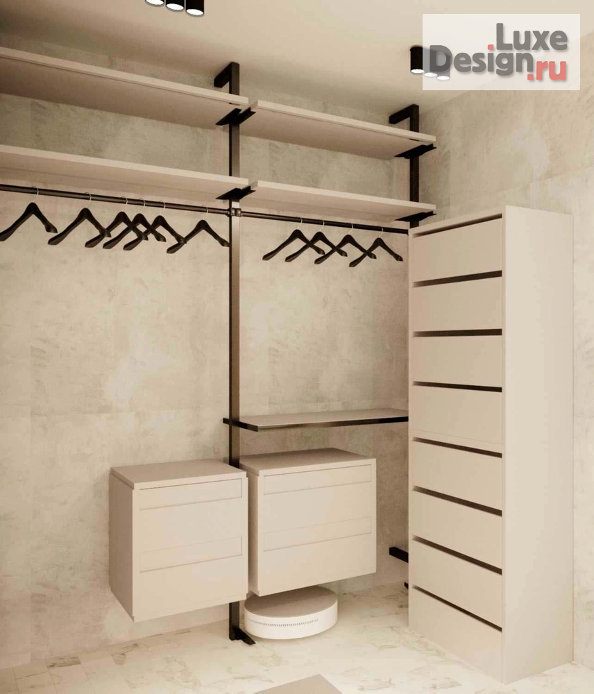 Дизайн интерьера частного дома "Лестничный пролет" (фото 5)