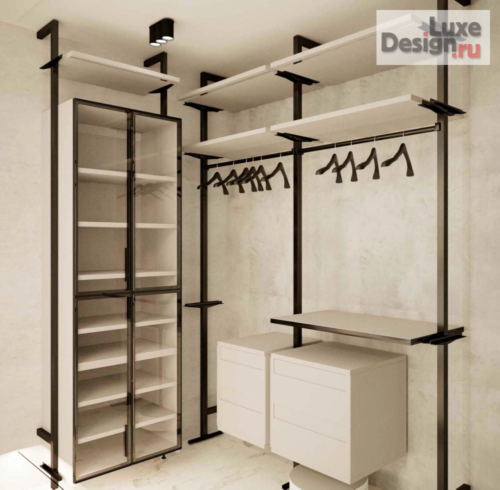 Дизайн интерьера частного дома "Лестничный пролет" (фото 6)