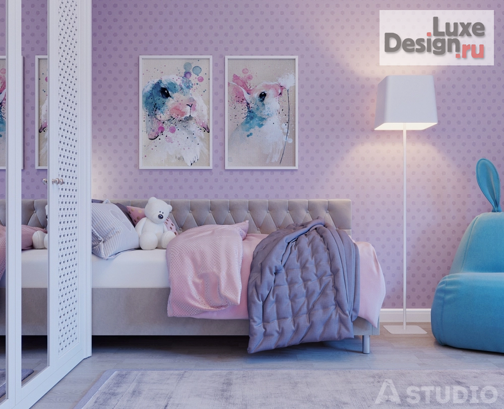 Частная архитектура "Интерьер коттеджа, Научный городок" (фото 1)