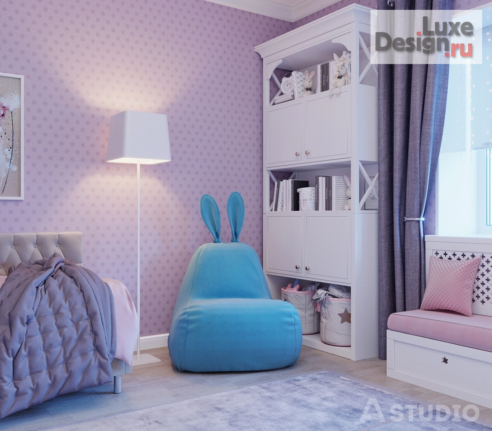 Частная архитектура "Интерьер коттеджа, Научный городок" (фото 2)