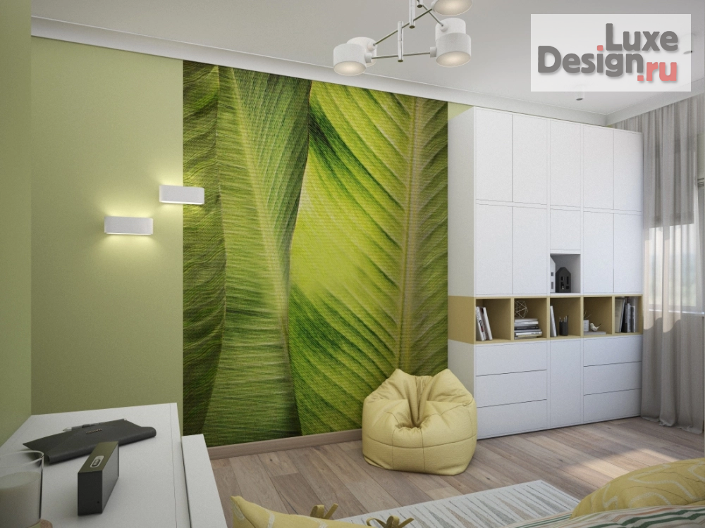 Дизайн интерьера таунхауса "ТаунХаус на Солнечной Поляне" (фото 21)