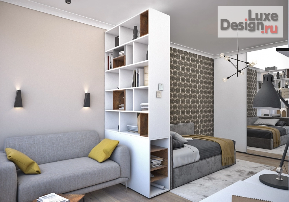 Дизайн интерьера таунхауса "ТаунХаус на Солнечной Поляне" (фото 22)