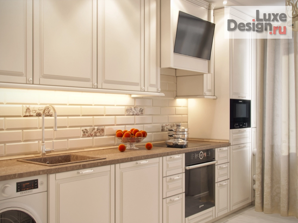 Дизайн интерьера таунхауса "Интерьер на большого частного дома" (фото 9)