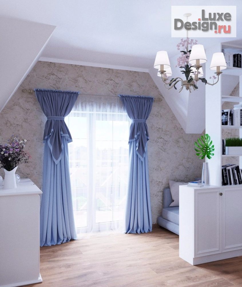 Дизайн интерьера загородного дома "Проект интерьера загородного дома в пос. Лесной, г. Барнаул" (фото 8)