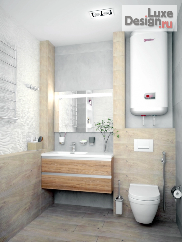 Дизайн интерьера таунхауса "Интерьер на большого частного дома" (фото 12)