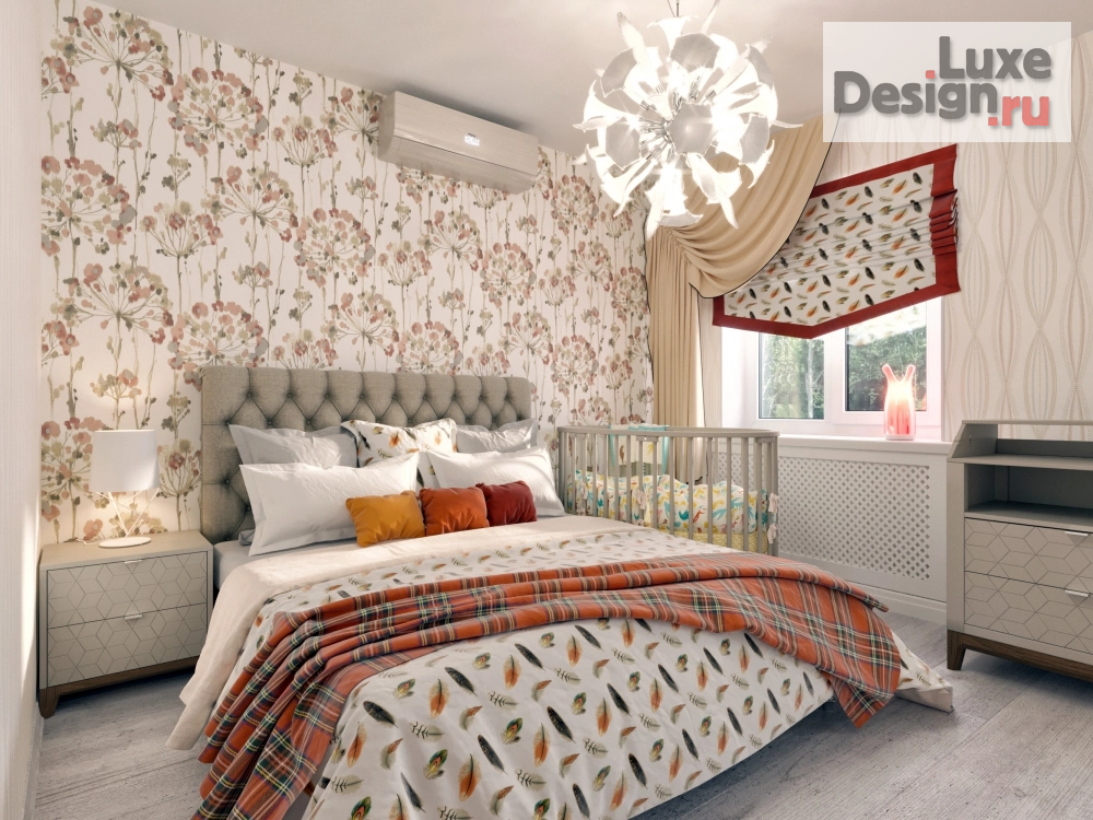 Дизайн интерьера таунхауса "Интерьер на большого частного дома" (фото 13)