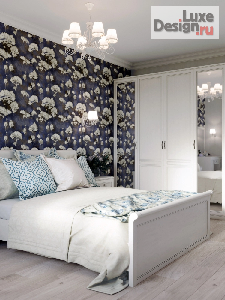 Дизайн интерьера трехкомнатной квартиры "Квартира в новостройке на ул. Интернациональная, 49" (фото 23)