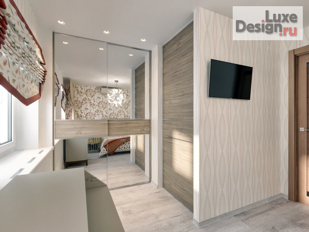 Дизайн интерьера таунхауса "Интерьер на большого частного дома" (фото 16)