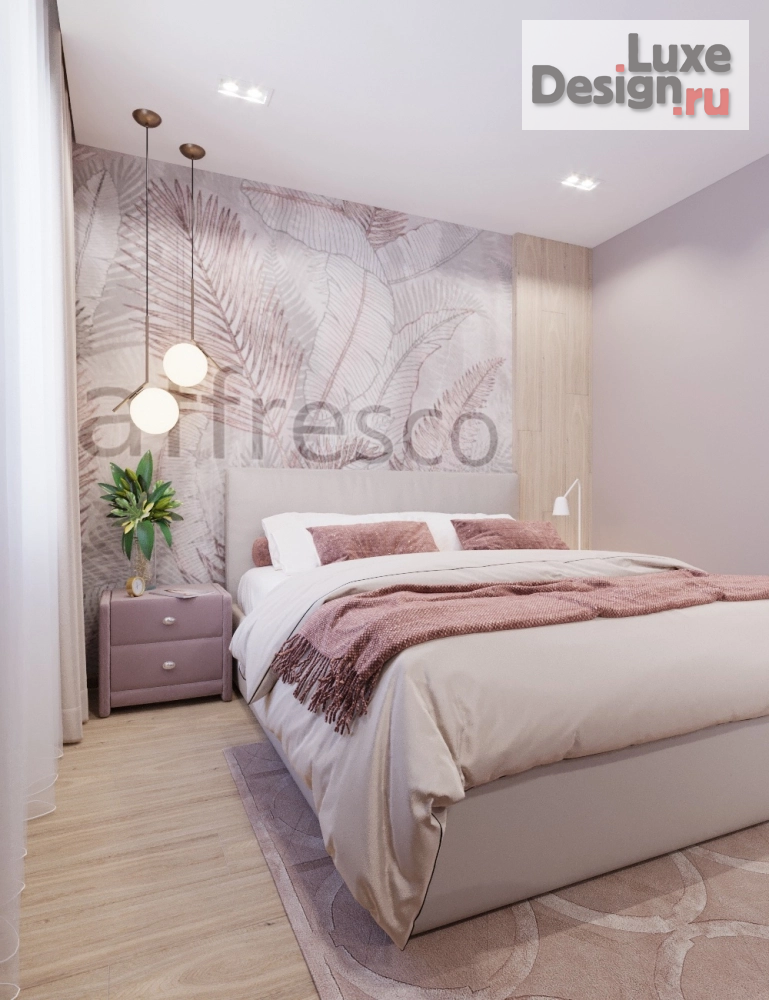 Дизайн интерьера таунхауса "ТаунХаус на Солнечной Поляне" (фото 17)