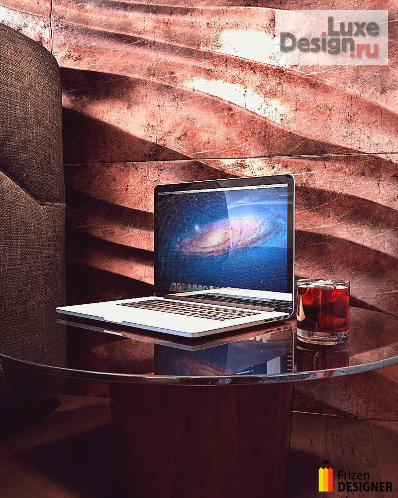 Дизайн интерьера квартиры "Дизайн квартиры холостяка. Сочетание стилей Лофт и Модерн." (фото 13)