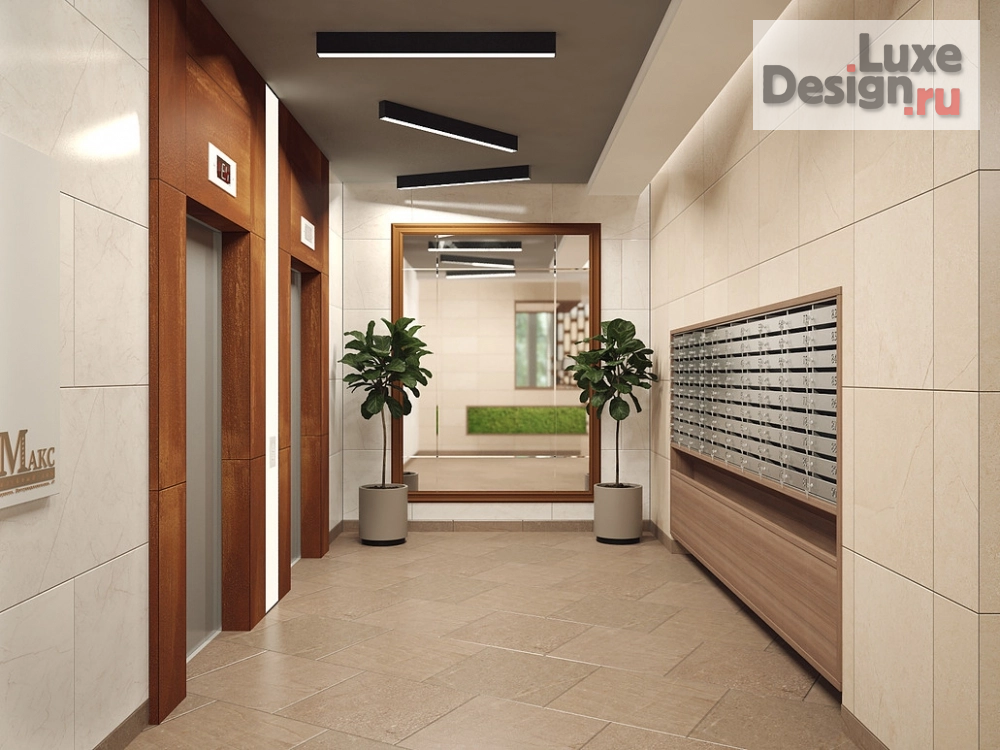 Дизайн интерьера офиса "ДИЗАЙН-ПРОЕКТ ИНТЕРЬЕРОВ ОБЩЕСТВЕННОГО НАЗНАЧЕНИЯ В ЖИЛОМ ДОМЕ НА ИНТЕРНАЦИОНАЛЬНОЙ, 47 ДЛЯ КОМПАНИИ "ДОМСТРОЙ-БАРНАУЛ"" (фото 5)