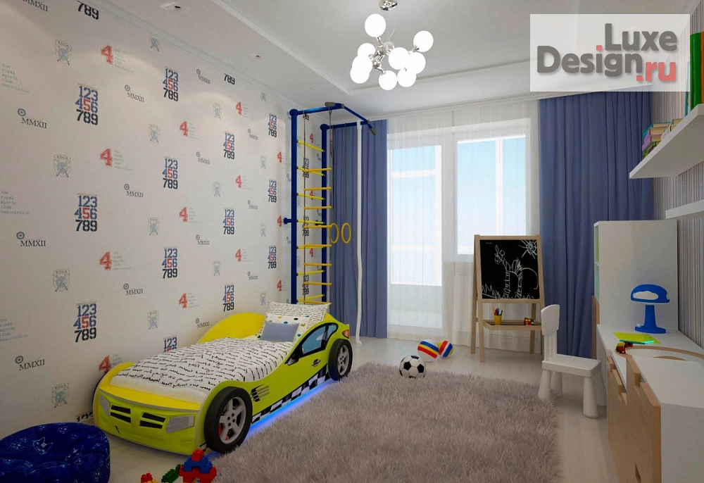 Дизайн интерьера квартиры "Проект квартиры" (фото 8)