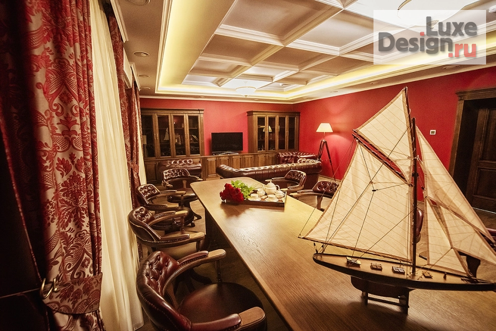 Дизайн интерьера офиса "Дизайн-проект офиса" (фото 2)