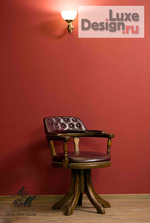 Дизайн интерьера офиса "Дизайн-проект офиса" (фото 3)