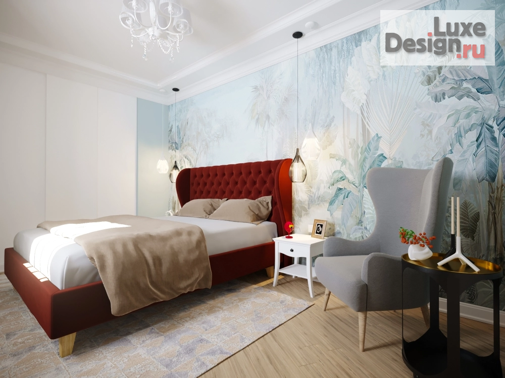 Дизайн интерьера квартиры "Дизайн-проект санузла" (фото 2)