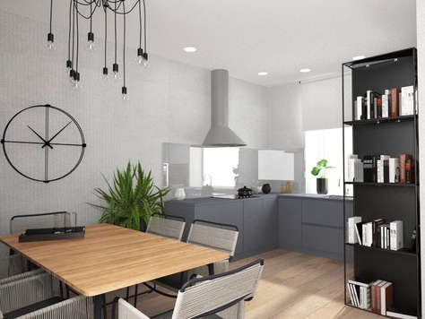 Дизайн интерьера