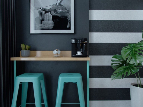 Дизайн интерьера кухни в Барнауле "Проект кухни"