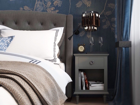 Дизайн интерьера спальни в Барнауле "Проект спальни"