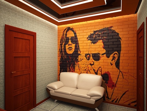 Дизайн интерьера